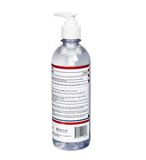 Patriot Epicure Hand Sanitizer in Pump Bottle
