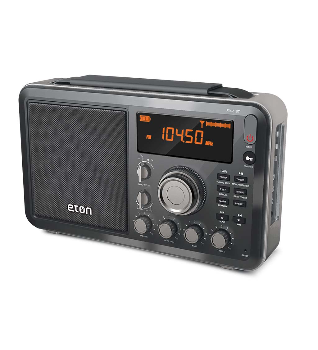 Elite Multi-Band Field Radio