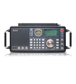 Elite 750 Multi-Band Shortwave Radio