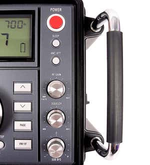 Elite 750 Multi-Band Shortwave Radio