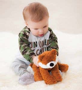 Little Fox Cuddly Plush Stuffed Animal