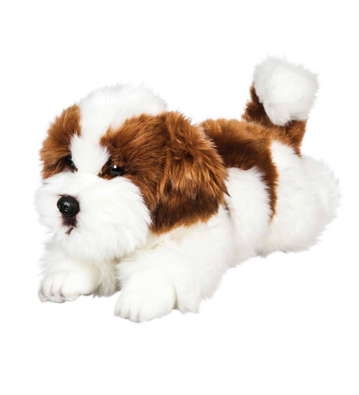 Shi Tzu Plush Stuffed Animal