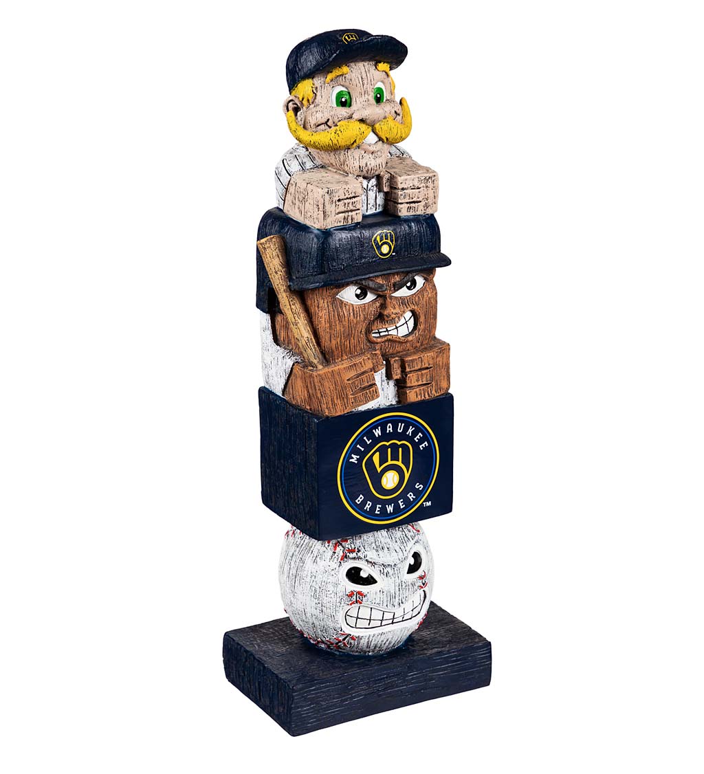 MLB Baseball Team Garden Statue - Pittsburgh Pirates