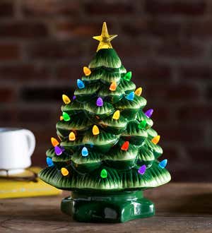 LED Musical Christmas Tree