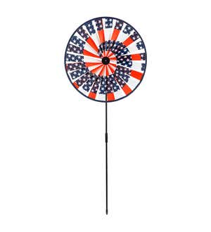 Americana Pinwheel Spinners, Set of 3