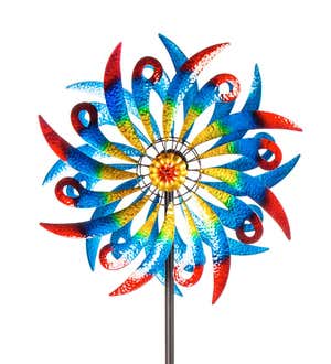 Bold Expressions Wind Spinner