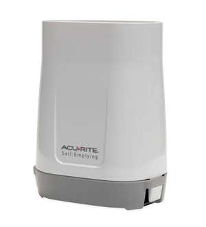 Acurite Digital Rain Gauge with Self-Emptying Remote Collection Unit