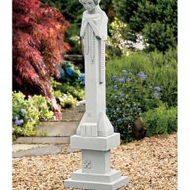 Garden Sprite Statue
