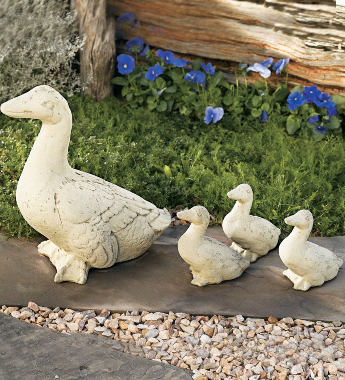 Duck Statues