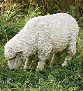 Sheep Statue - Upright