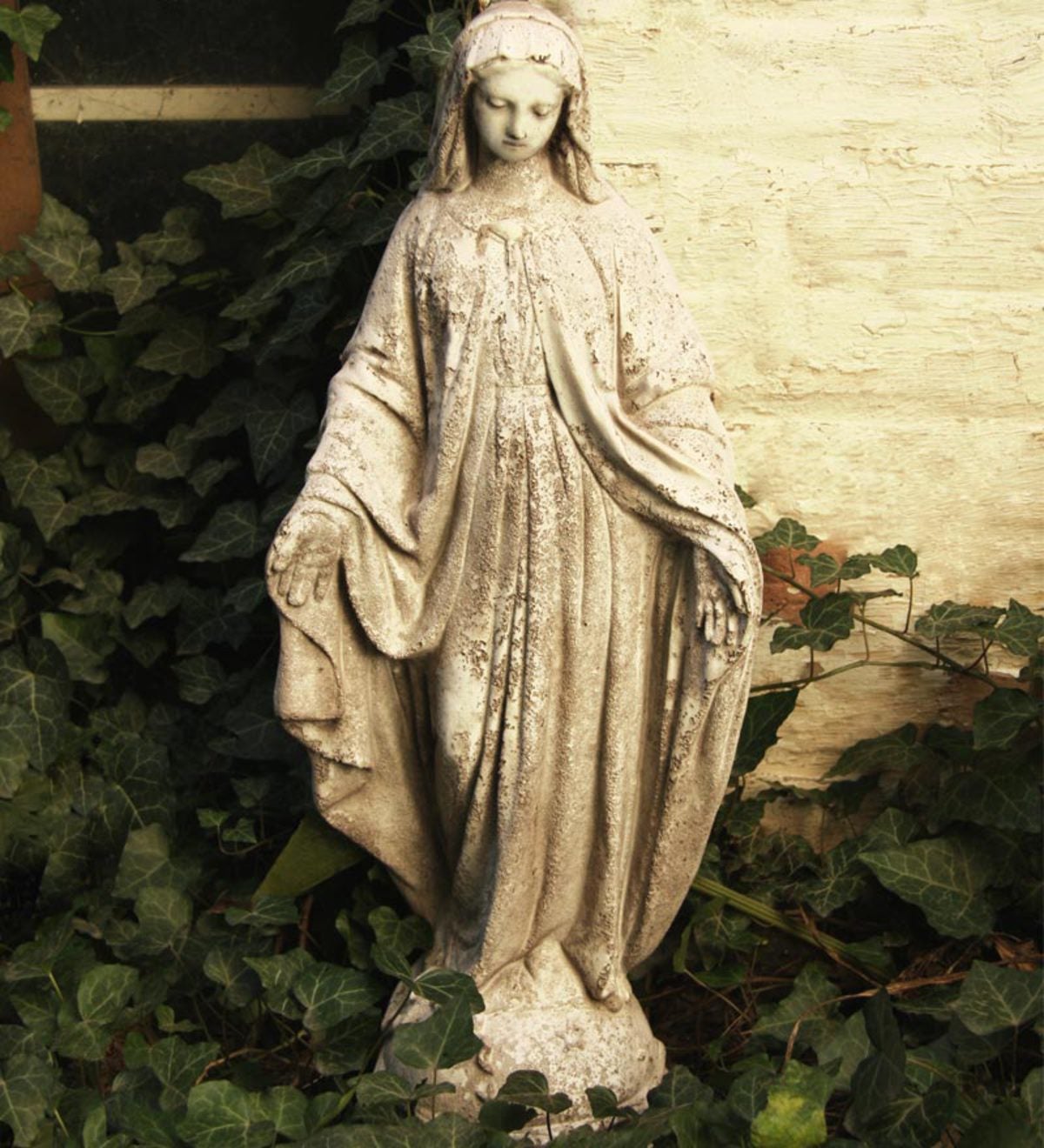 Statue of Our Lady by Orlandi Statuary