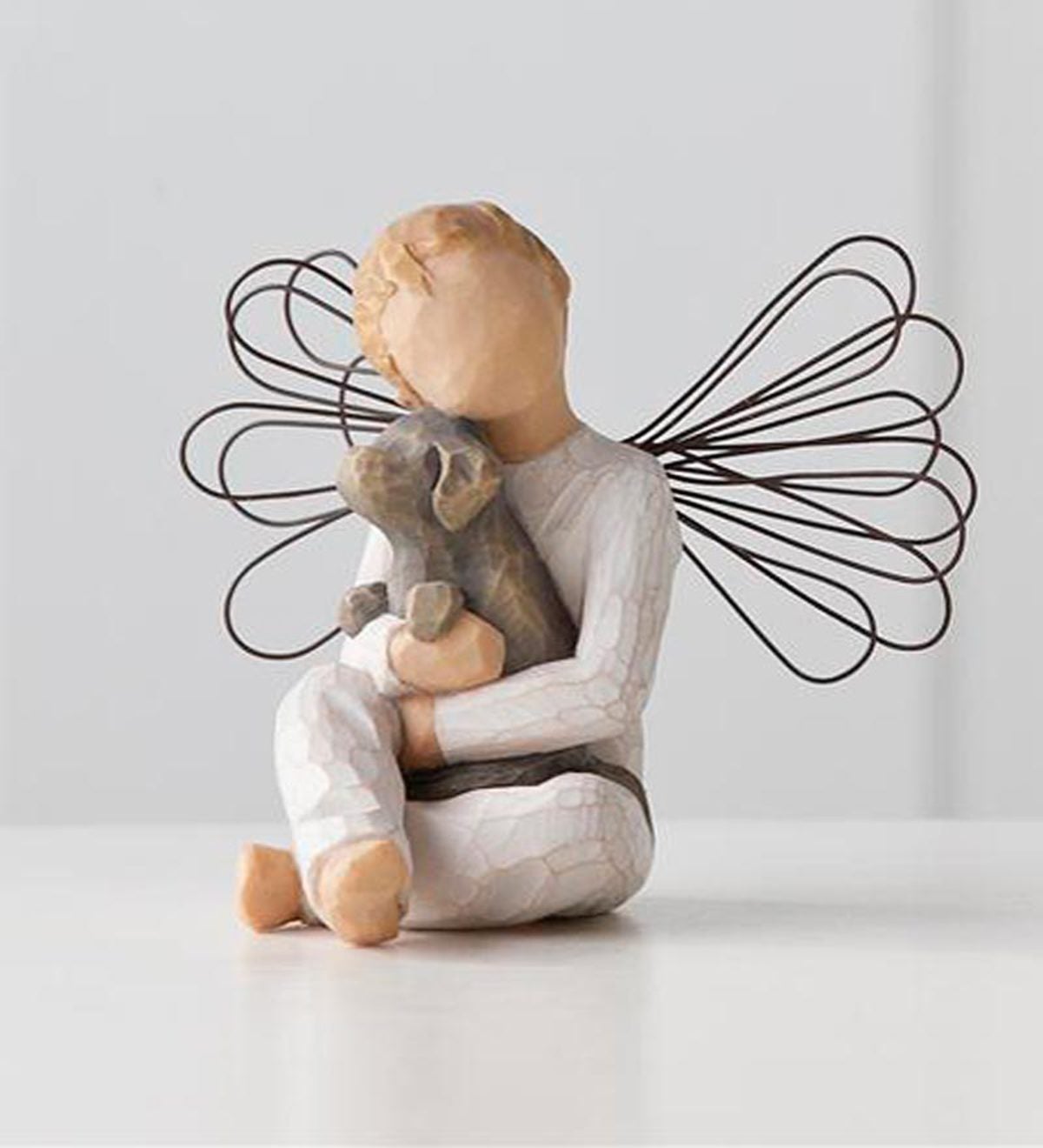 Angel Of Comfort Willow Tree® Figurine