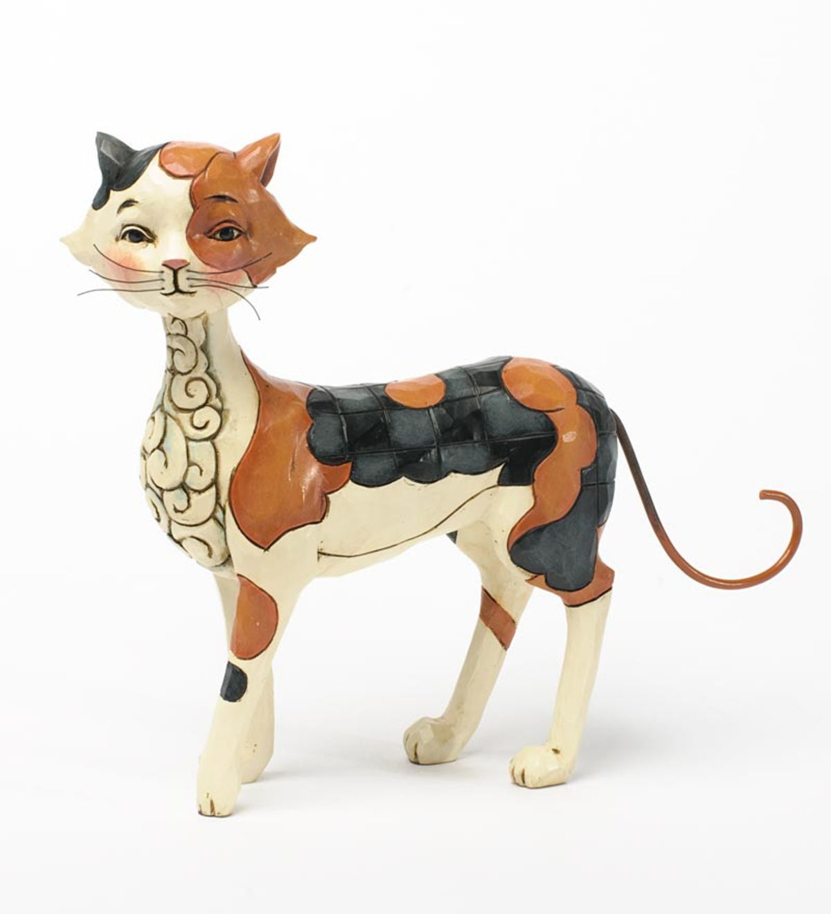 Jim Shore® Calico Cat Figurine