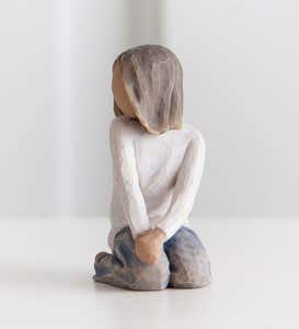 Willow Tree® Joyful Child Figurine