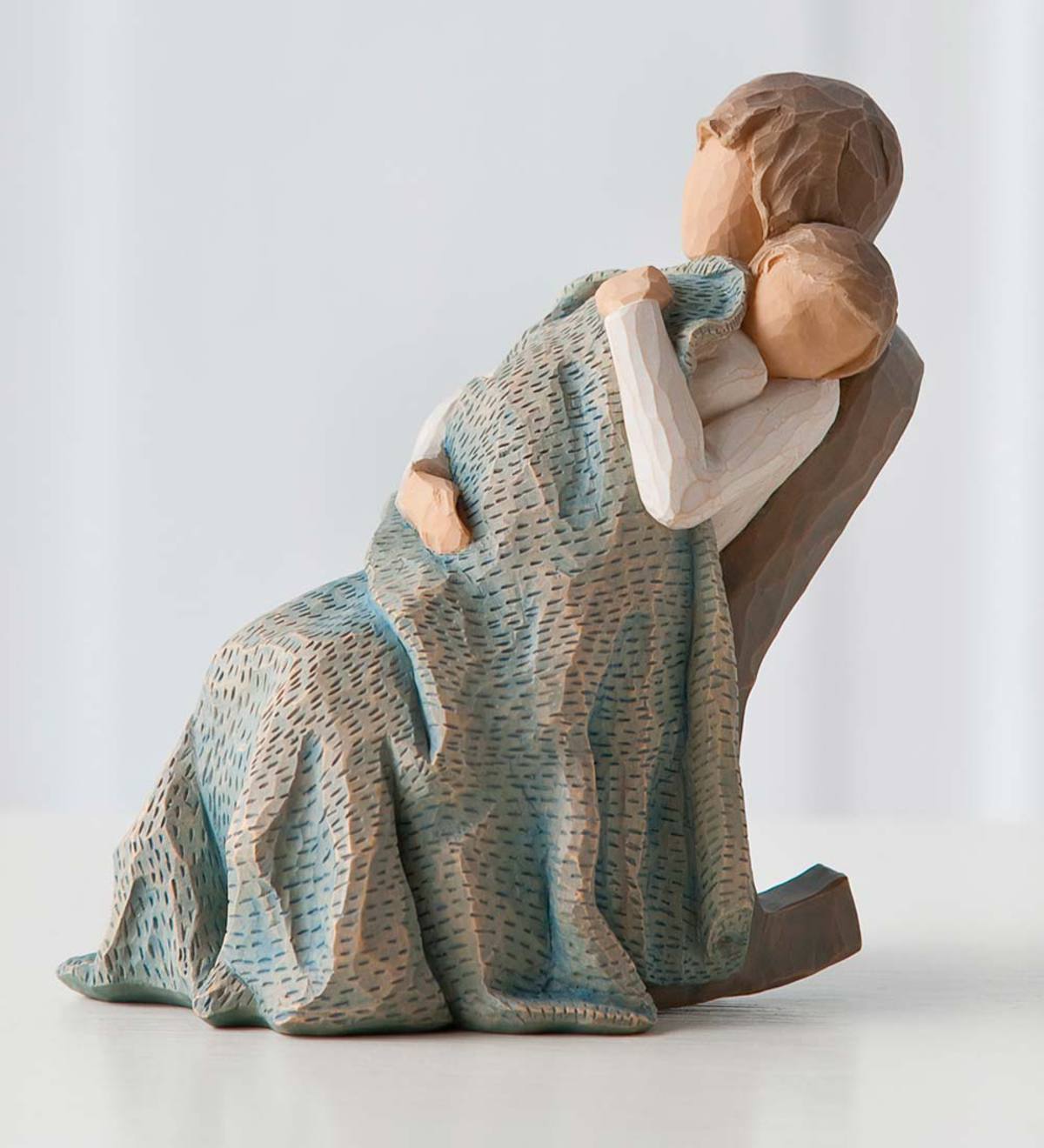 The Quilt Figurine by Willow Tree®