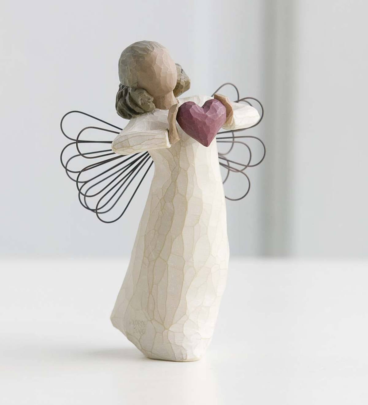 Willow Tree "With Love" Figurine