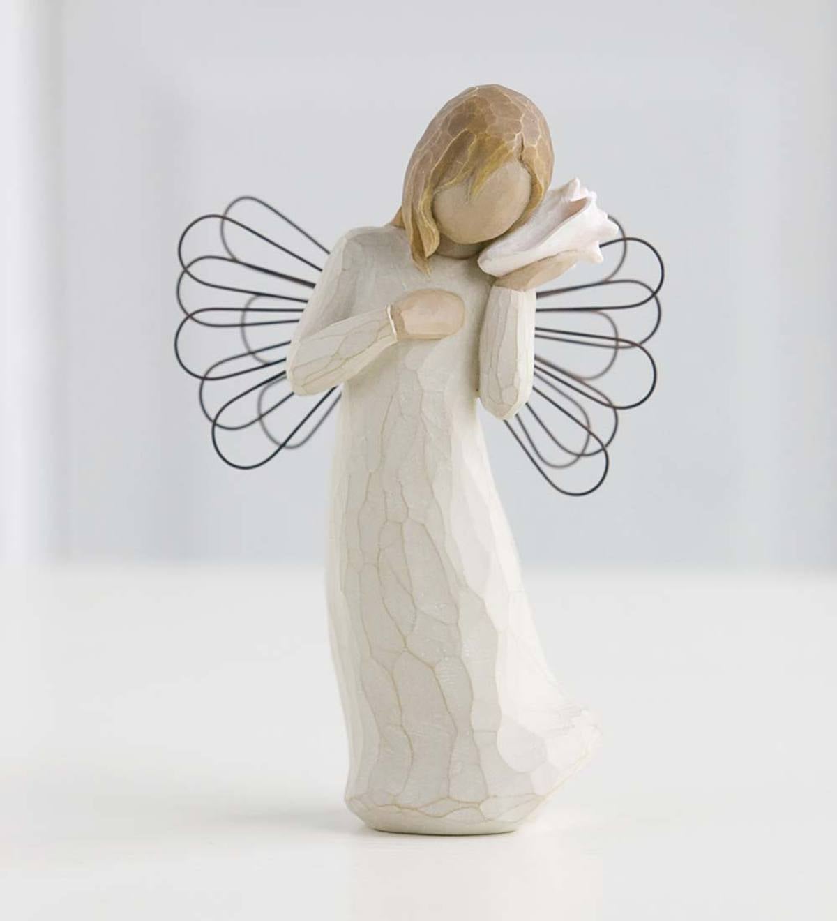 Willow Tree "Thinking of You" Figurine