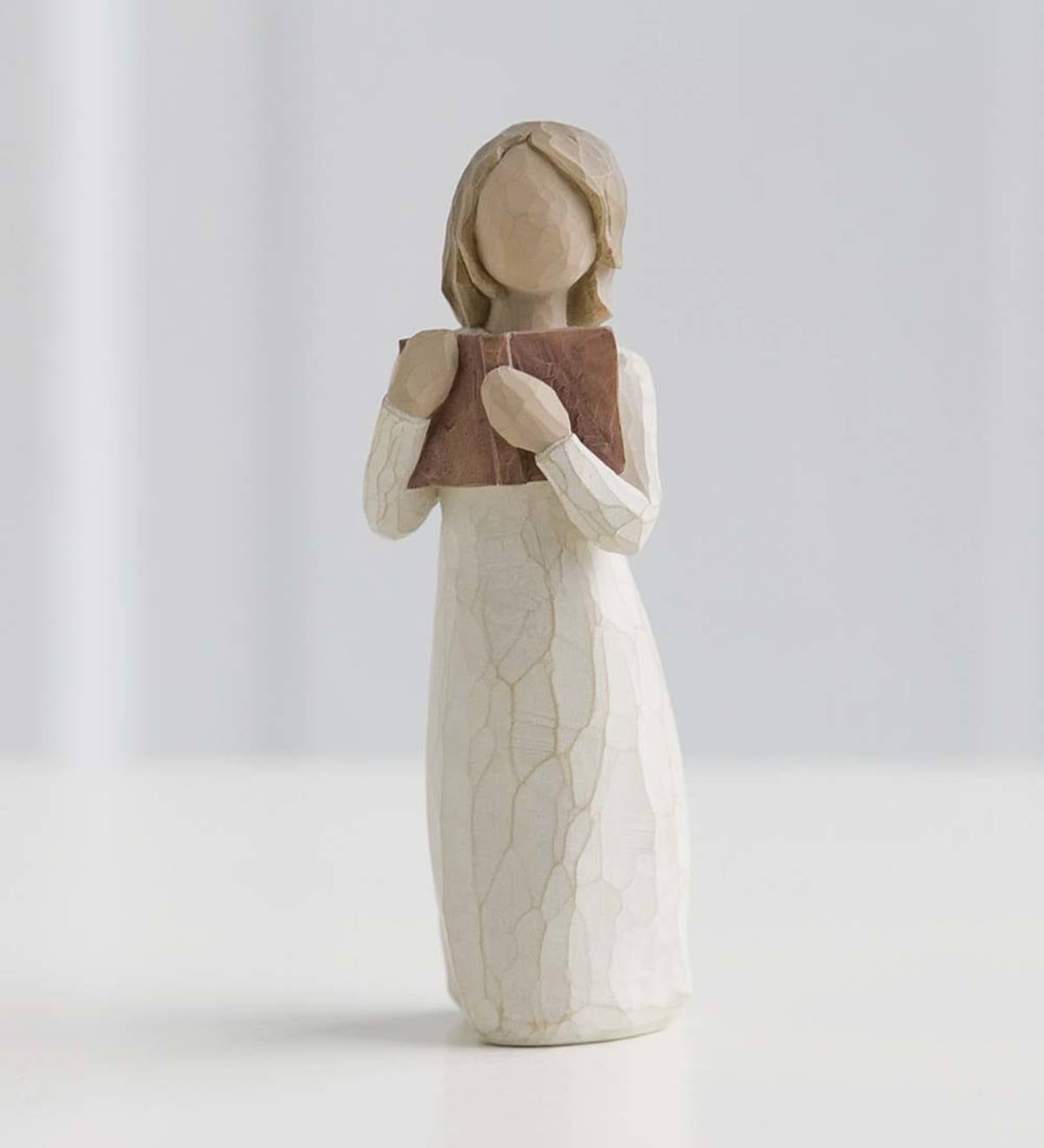 Love of Learning Willow Tree® Figurine