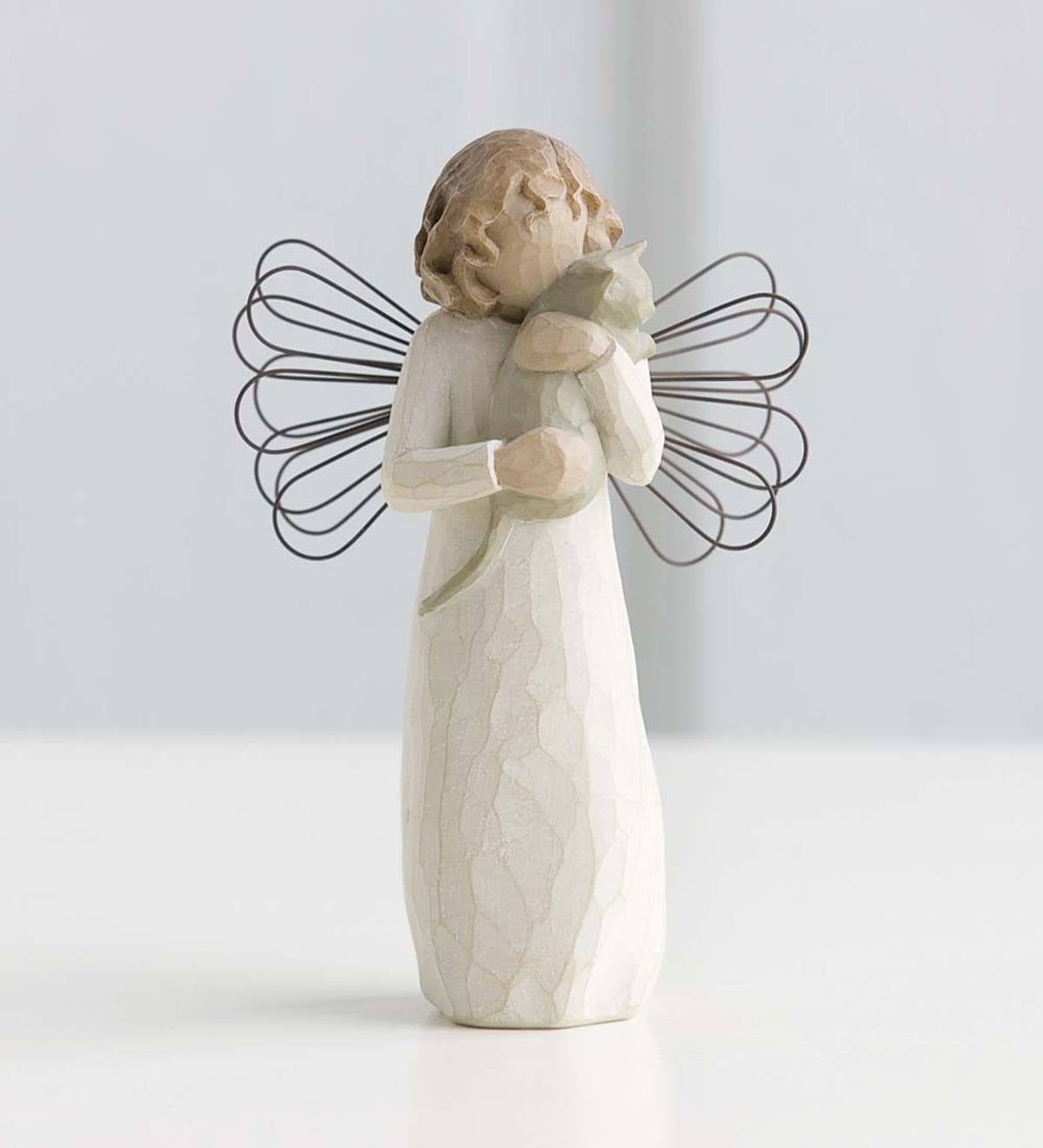 Willow Tree "With Affection" Figurine