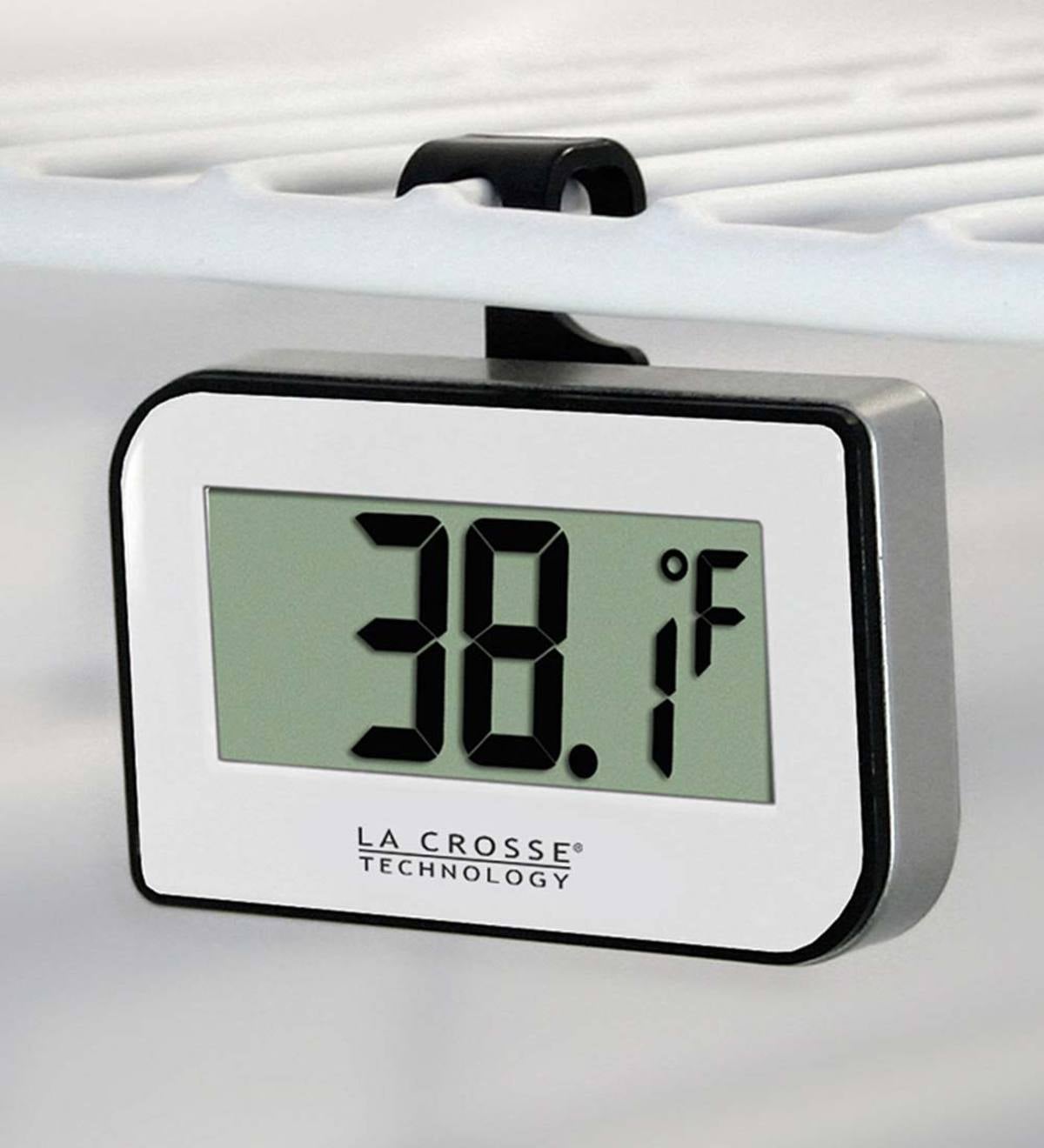 Refrigerator/Freezer Digital Thermometer