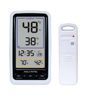 Acurite Digital Indoor/Outdoor Digital Thermometer