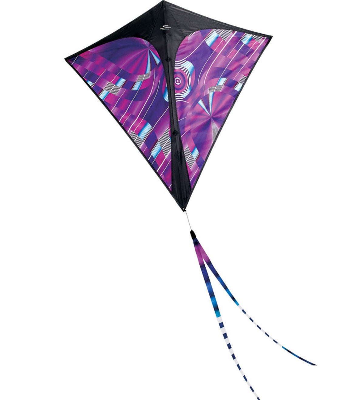 Folding Diamond Kite