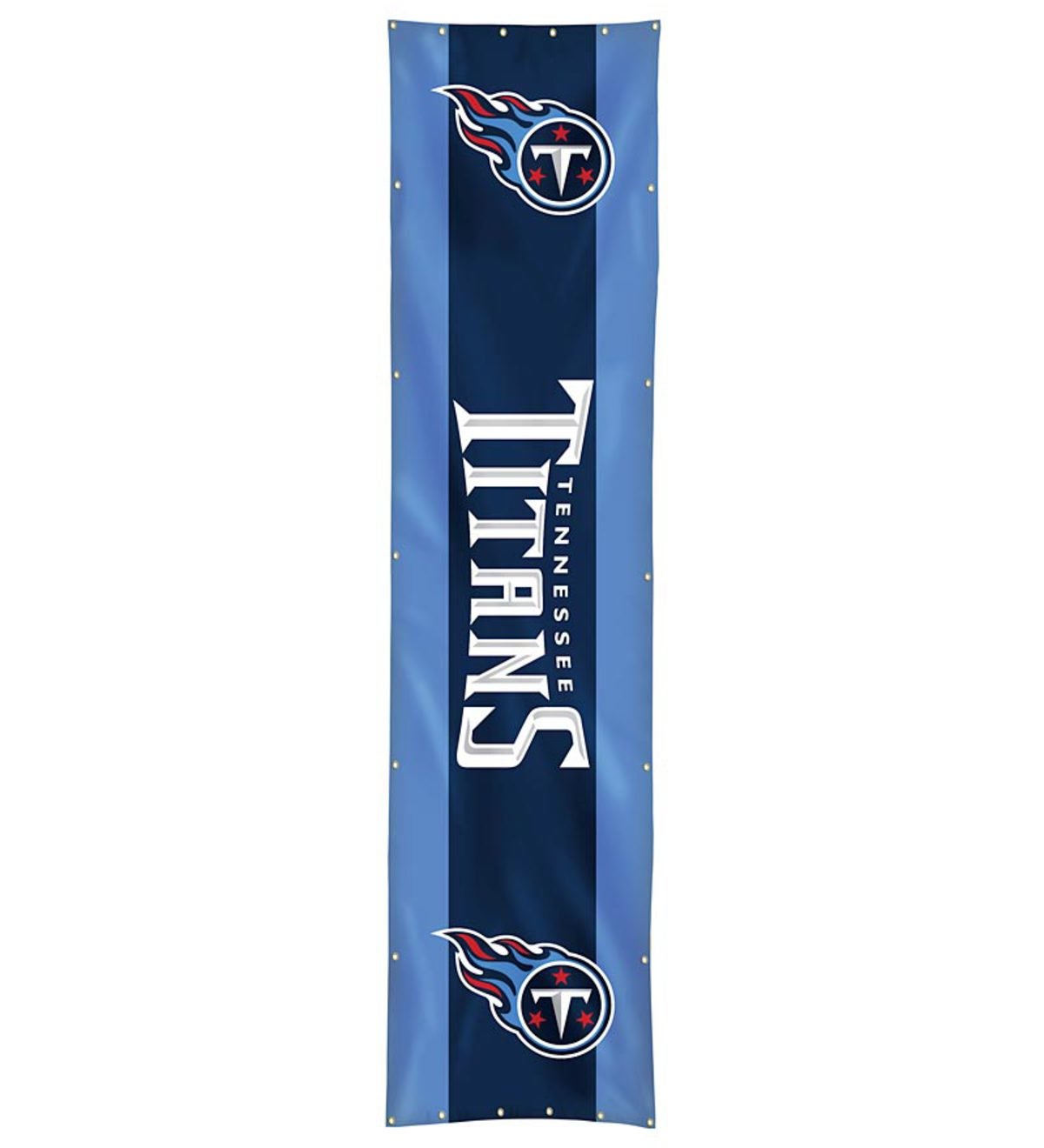 NFL Team-Themed Column Wraps - Tennessee Titans