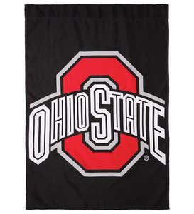 1 Sided Collegiate Flags - Ohio State University