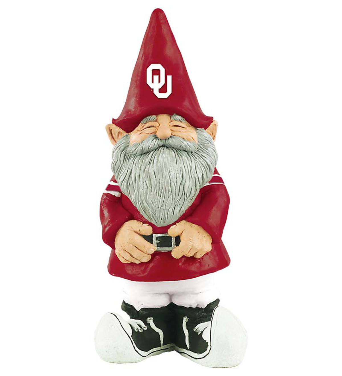 Collegiate Gnome - University of Oklahoma