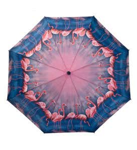 Floral Umbrella - Gerber Daisy