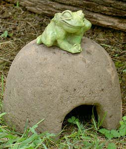 Mini Toad House