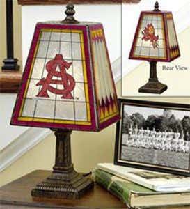 Collegiate Lamp - Arizona State University
