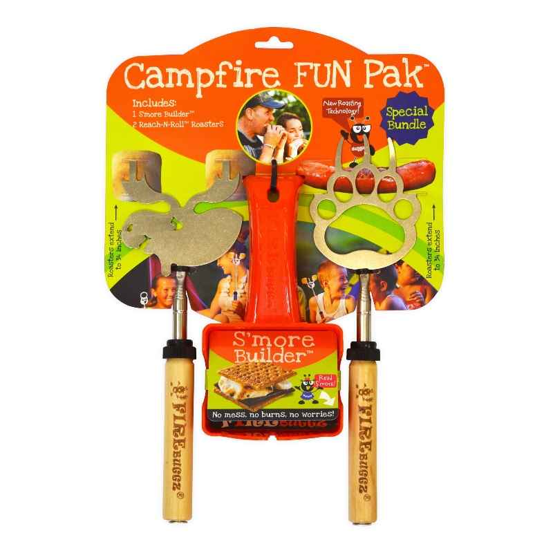 CAMPFIRE FUN PAK