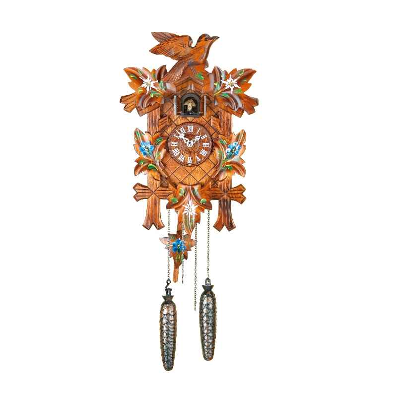 Hermle Adelheide Wooden Cuckoo Clock