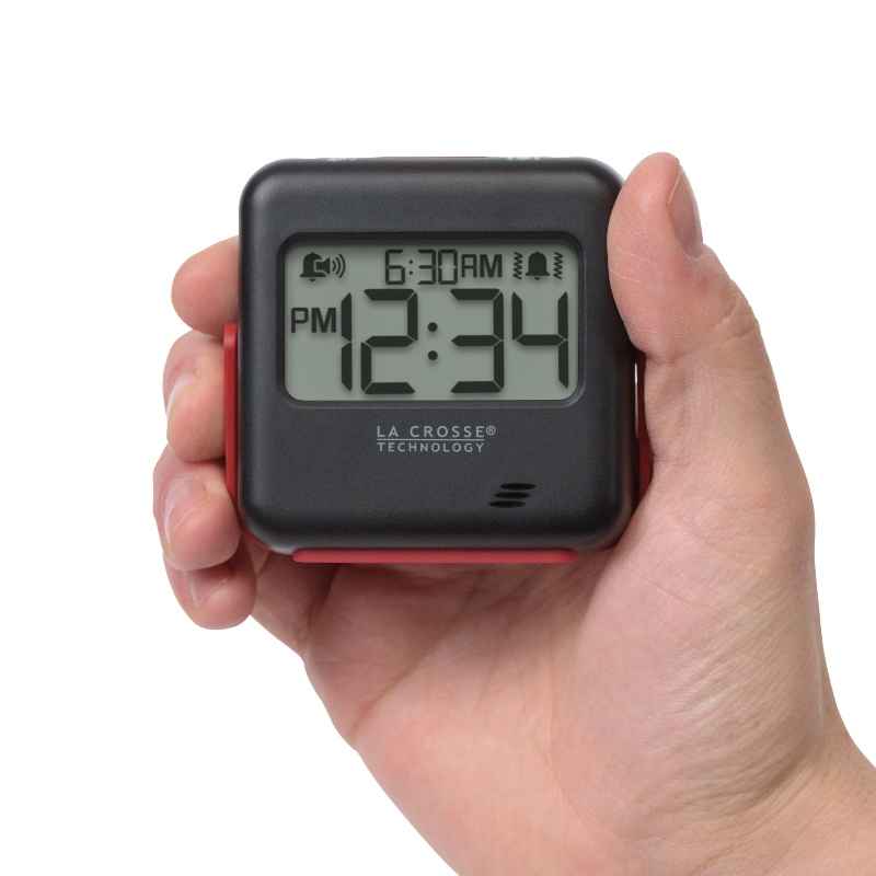 Vibrations Alarm Clock
