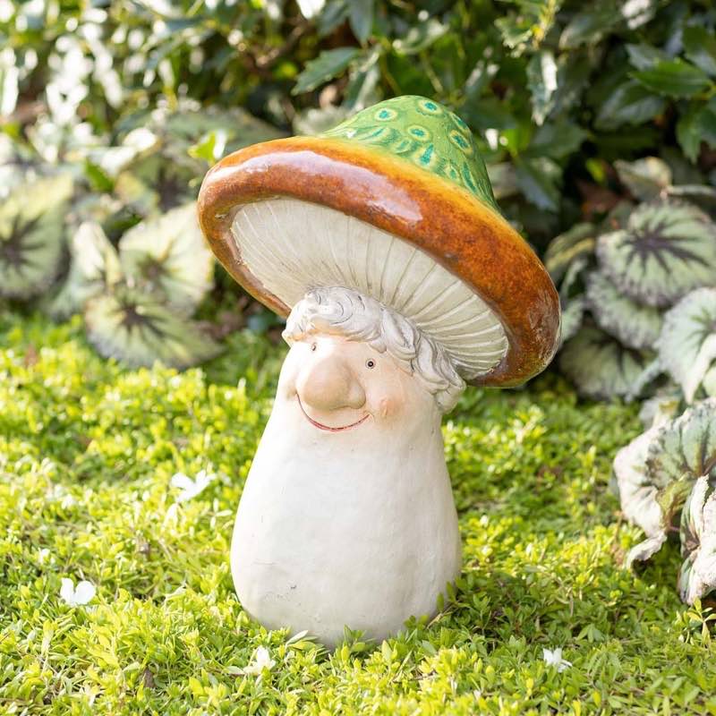 Mushroom Man