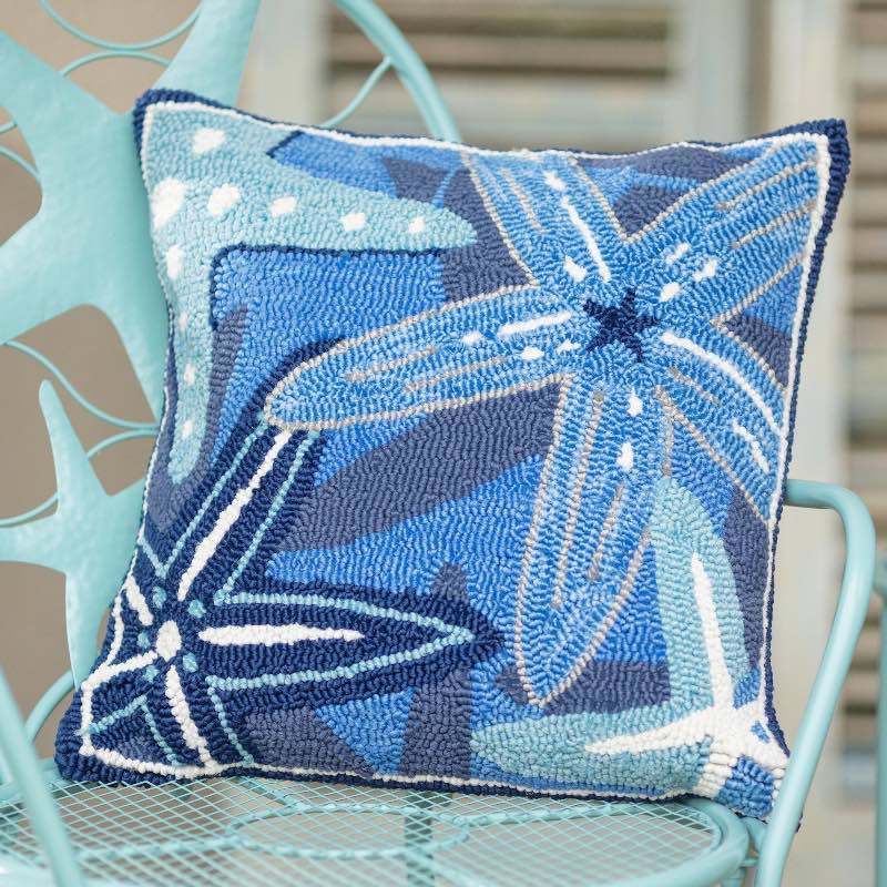 Starfish Pillow