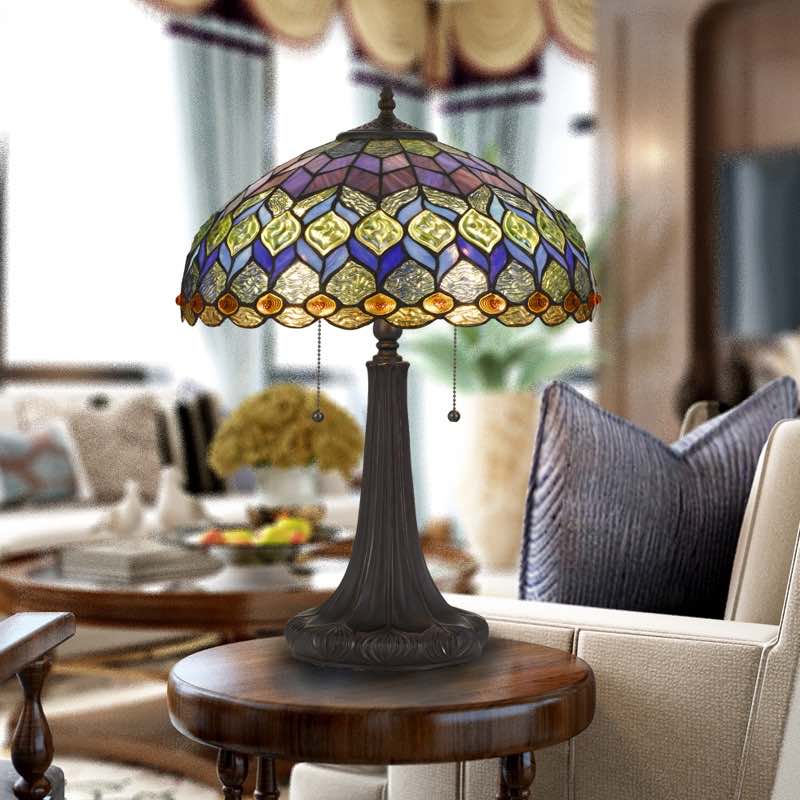 Bristol Tiffany Lamp