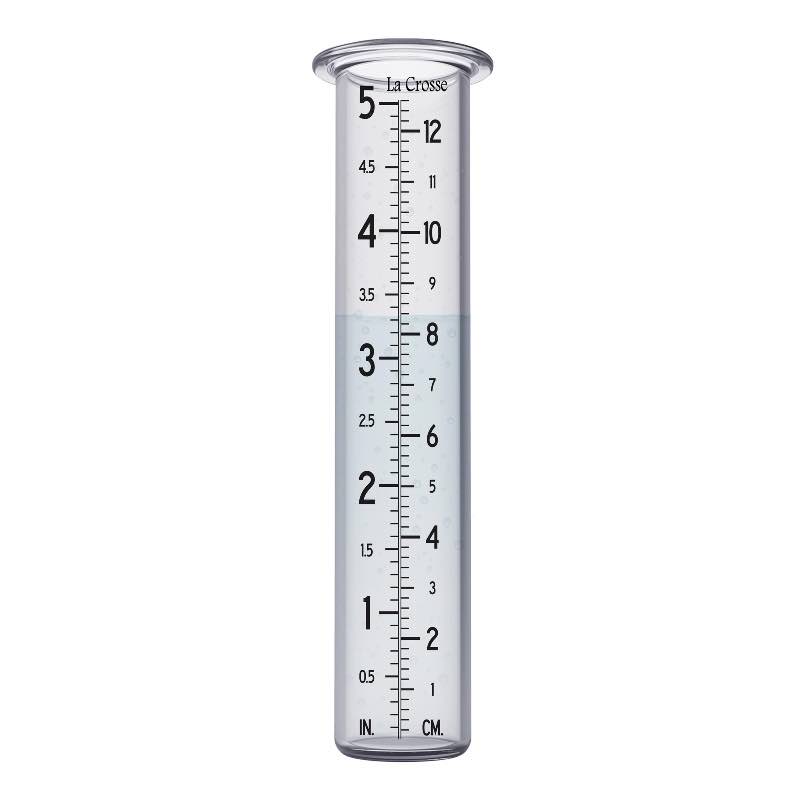 Replacement Glass Rain Gauge Tube Replacement Glass Rain Gauge Tube