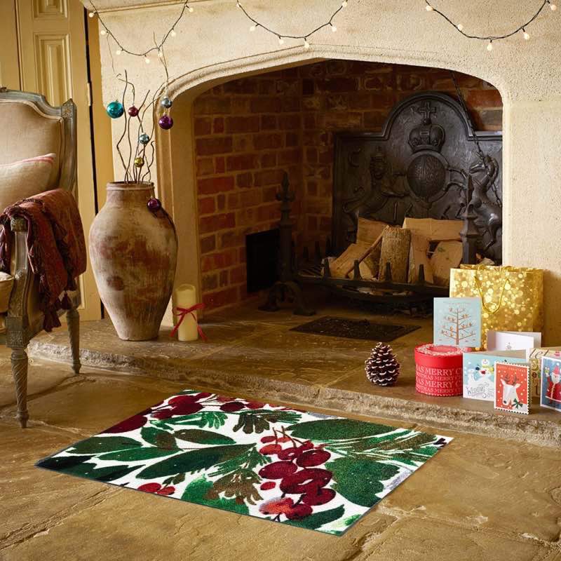 Highlands Noel Mat By Wash+Dry™