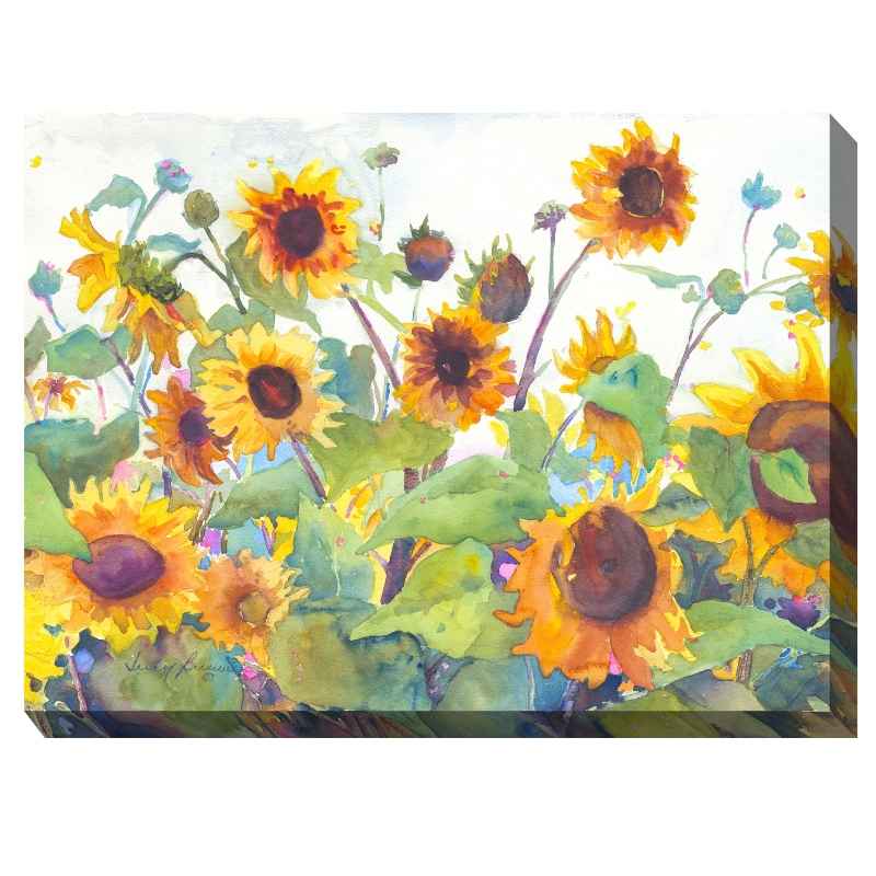 Waterproof Canvas Art - Ramblers