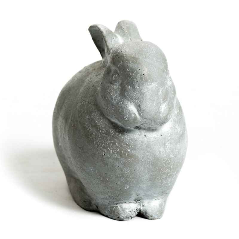 Cute Rabbit Statue