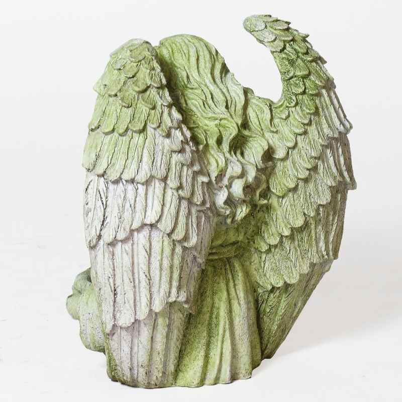 Garden Angel Planter Statue
