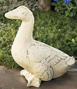 Duck Statues