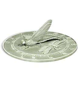 Dragonfly Sundial