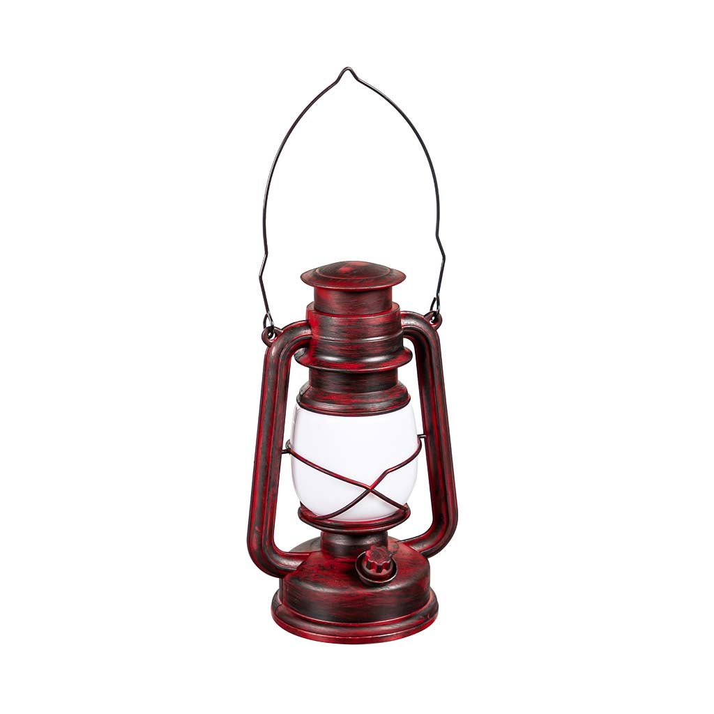 Vintage Styled LED Lodge Lantern