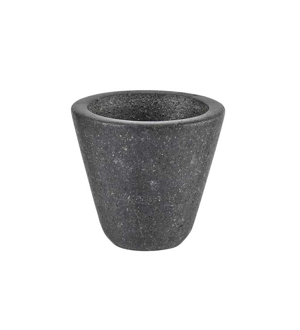 Hasten™ Volcanic Stone Pot-Short
