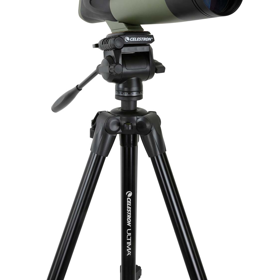Versatile Tripod with Carrying Case