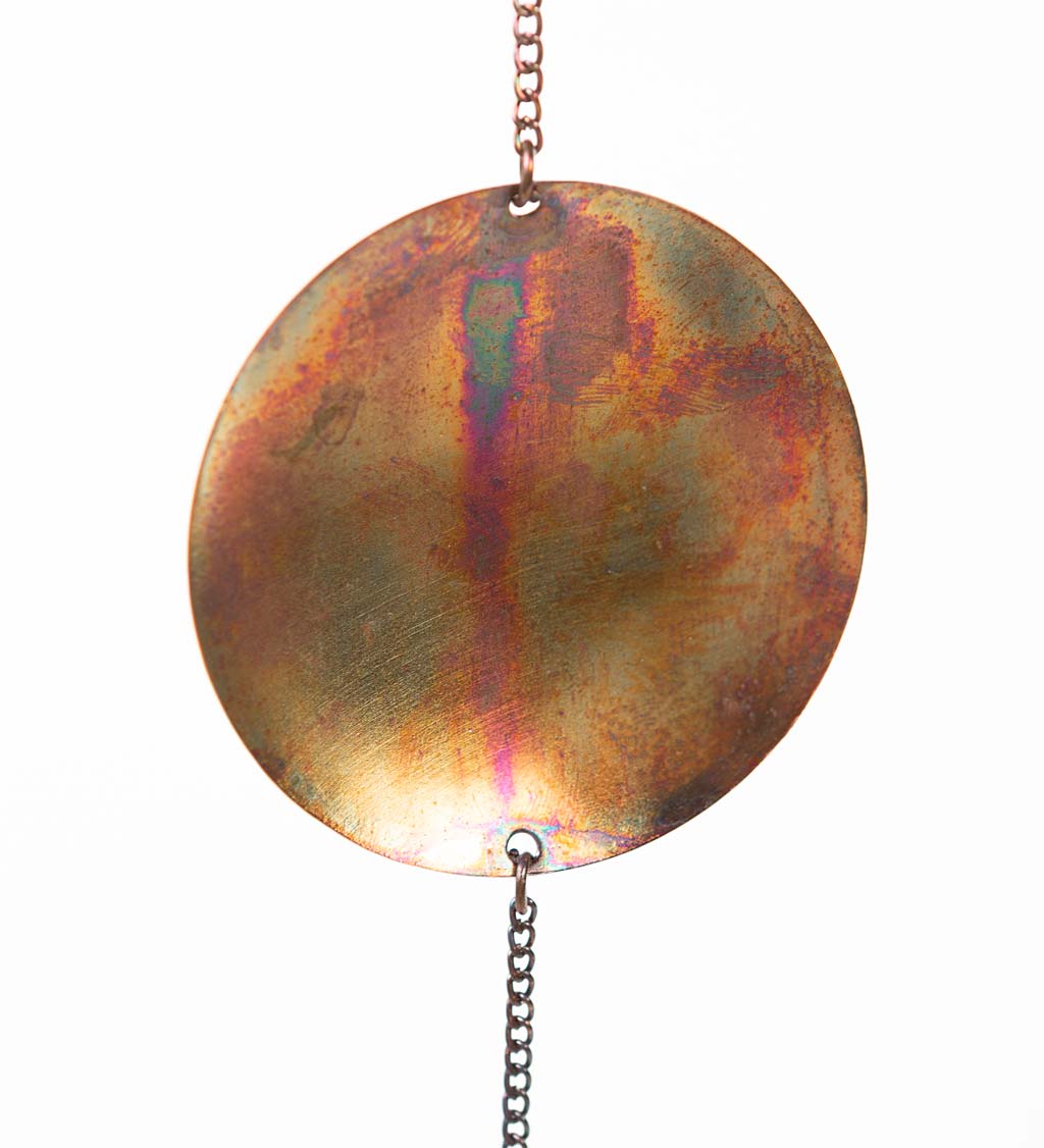 Stars and Planets Wind Chime Mobile