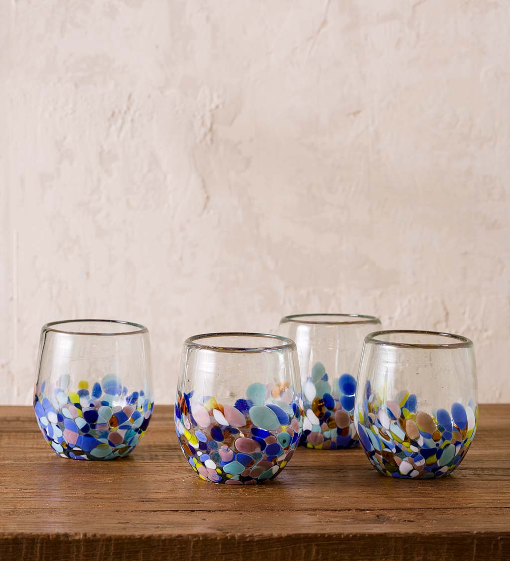 Riviera Recycled Glass Collection